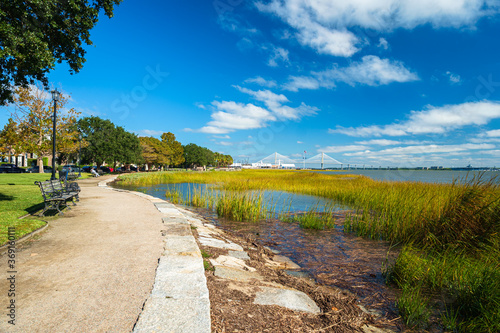 Charleston Waterfront Park