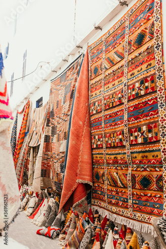 Moroccan rug