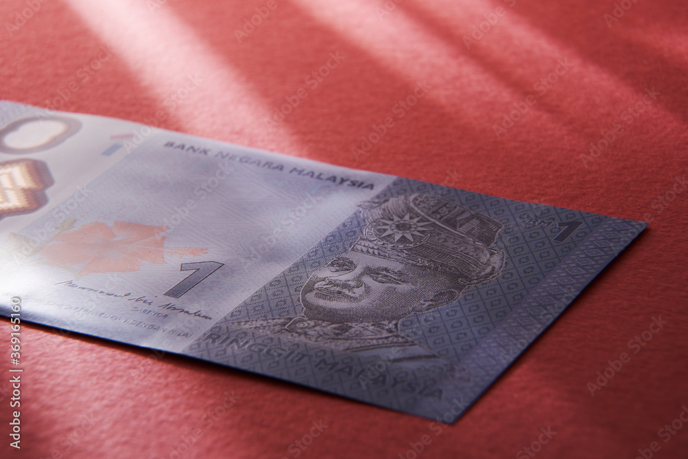 Obraz premium malaysia one ringgit