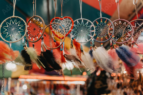Dream catchers photo