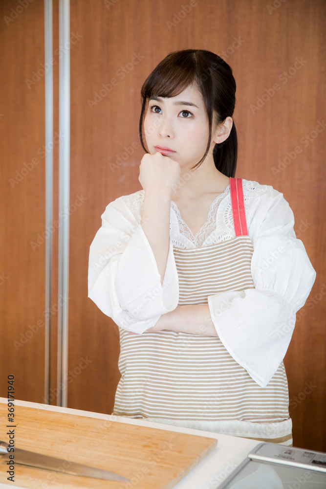 女性ポートレート 女性ポートレート