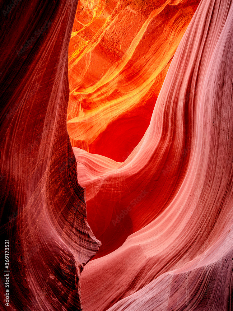 Antelope Slot Canyons Arizona Antelope Slot Canyons Arizona