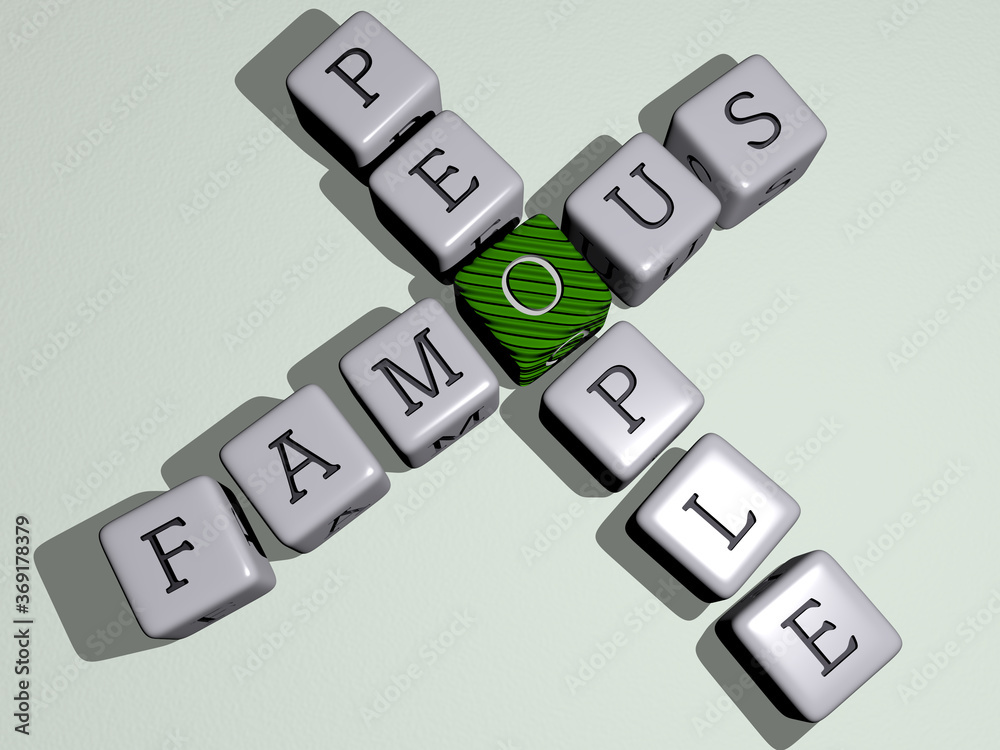 combination of famous people built by cubic letters from the top perspective, excellent for the concept presentation. architecture and city combination of famous people built by cubic letters from the top perspective, excellent for the concept presentation. architecture and city
