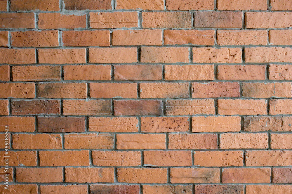 Wallpaper Graffiti of brick walls background.