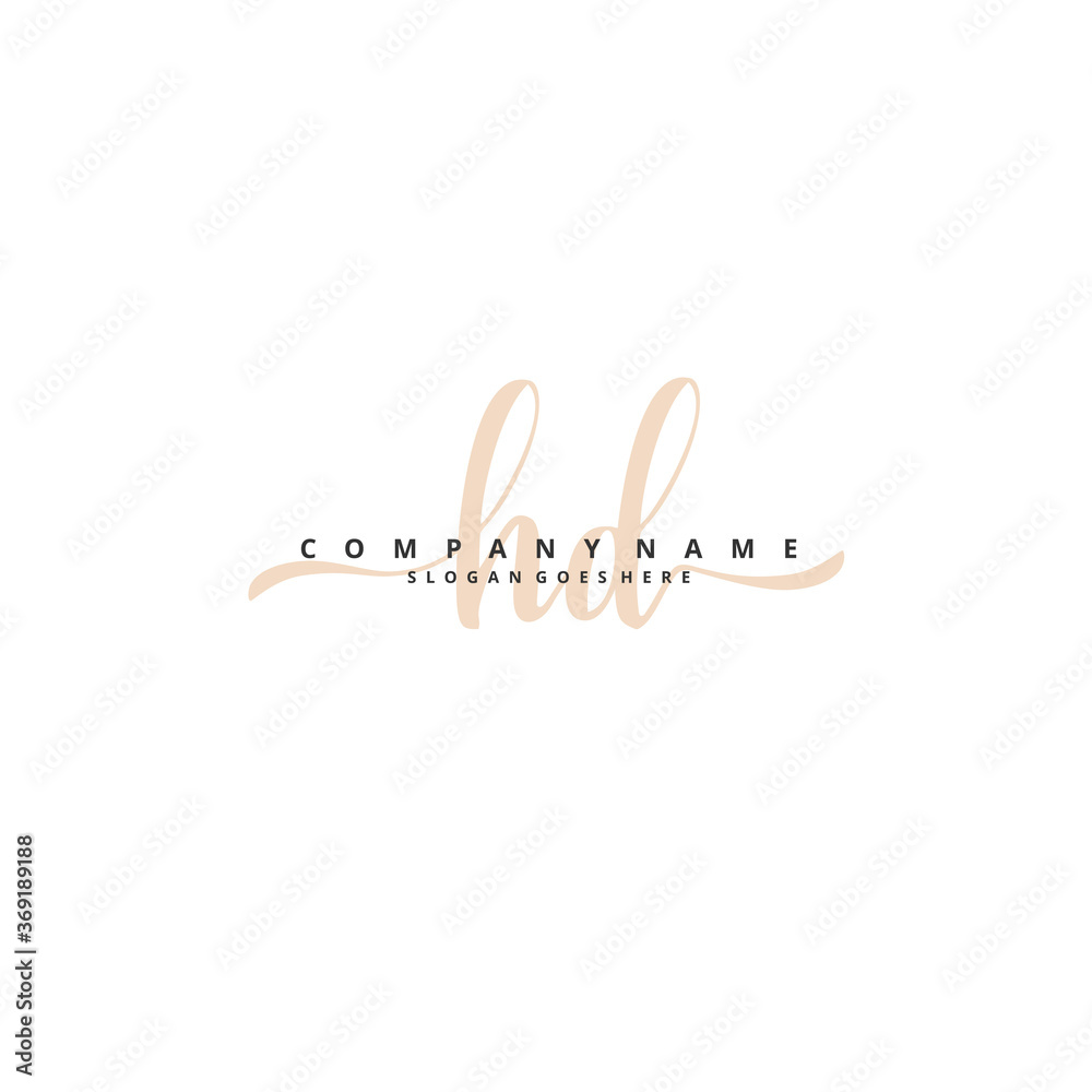 H D HD Initial handwriting and signature logo design with circle. Beautiful design handwritten logo for fashion, team, wedding, luxury logo. H D HD Initial handwriting and signature logo design with circle. Beautiful design handwritten logo for fashion, team, wedding, luxury logo.