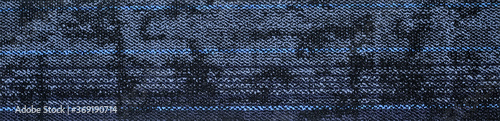 Blue carpet material picture