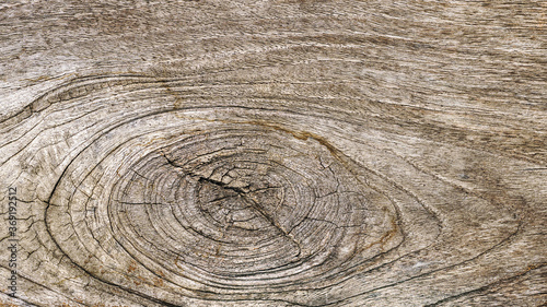 Brown wood texture Dark wood background, old grunge, the texture of the light brown wood texture, the top view is made of brown teak.