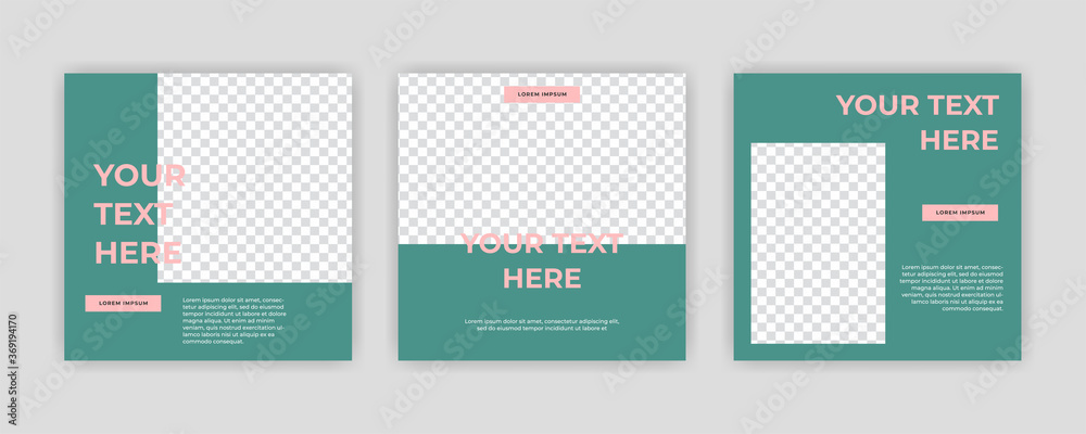 Modern Social Media banner template can be edited. Anyone can use this design easily. Promotional web banners for social media. Elegant sale and discount promo - Vector. Modern Social Media banner template can be edited. Anyone can use this design easily. Promotional web banners for social media. Elegant sale and discount promo - Vector.