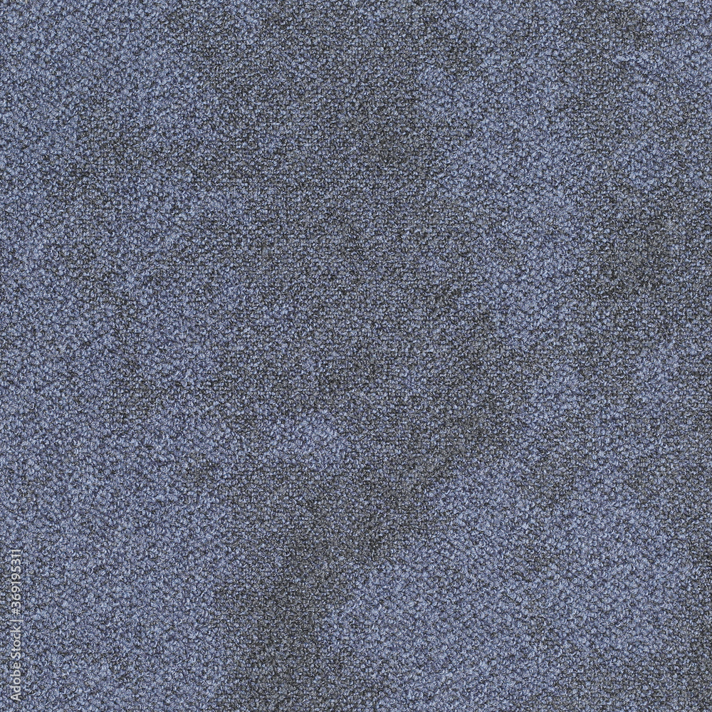 Fototapeta premium Purple blue gray carpet background material image, partial close-up