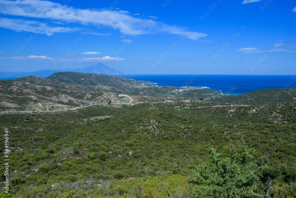 Griechenland Landschaft 