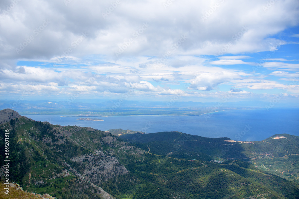 Griechenland Natur