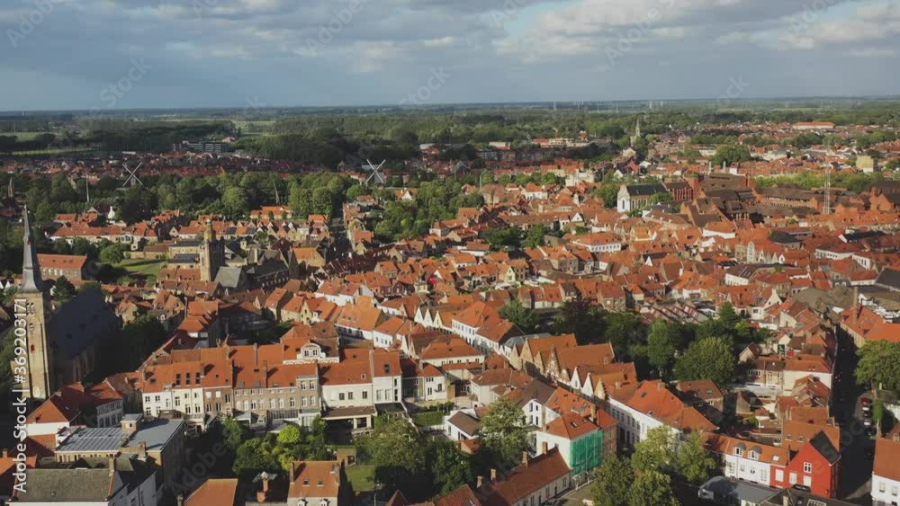 Unforgettable Belgium from a bird's eye view. Belgium top view. 4k video. View from above. Bird species. Panorama. Panorama Belgium. Panorama in 4k. Aerial filming Unforgettable Belgium from a bird's eye view. Belgium top view. 4k video. View from above. Bird species. Panorama. Panorama Belgium. Panorama in 4k. Aerial filming