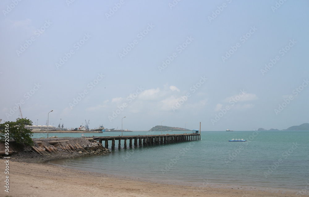 Sattahip Naval Base Is the home of the largest navy in the Gulf of Thailand Was born from the royal initiative of King Rama VI