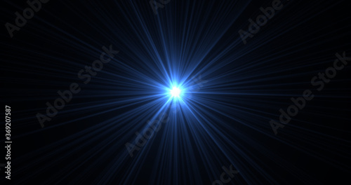 lens flare,effects sunlight,flare light transition, Abstract Natural Sun flare on the black background