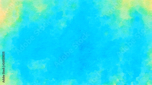 digital paint watercolor texture style abstract background