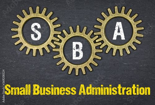 SBA Small Business Administration photo