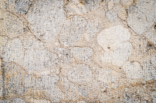 Muro de rocas con textura grunge