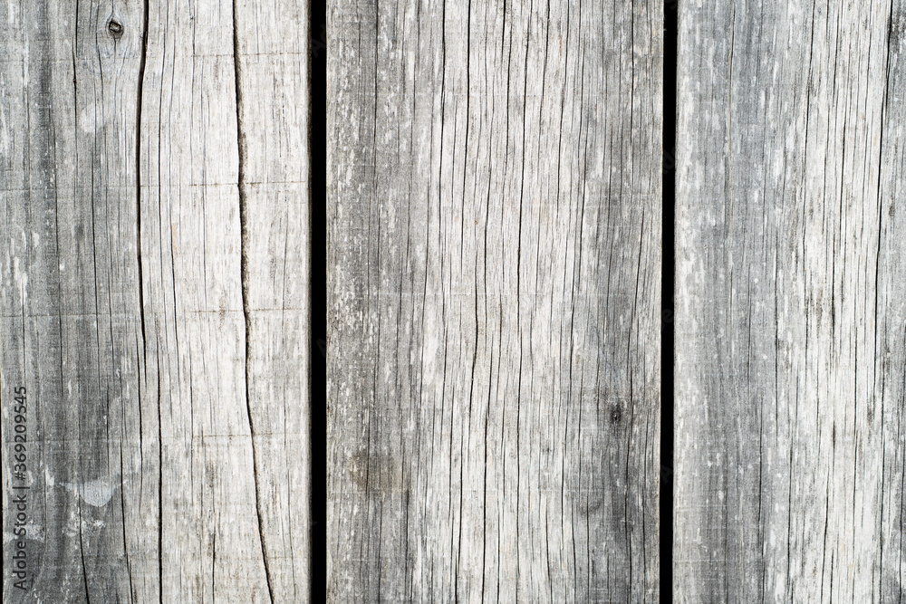 Naklejka premium Textura en tablón de madera antiguo