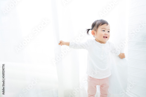Fotografie 笑顔の幼児