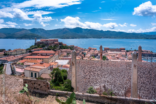 Isola d'Elba, panorama