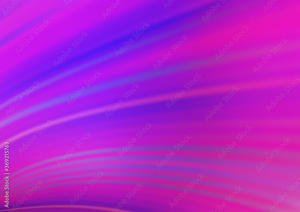 Light Pink, Blue vector blurred bright template. A vague abstract illustration with gradient. A completely new template for your design. Light Pink, Blue vector blurred bright template. A vague abstract illustration with gradient. A completely new template for your design.