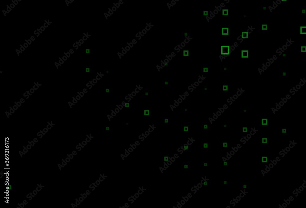 Dark Red vector template with rhombus. Dark Red vector template with rhombus.