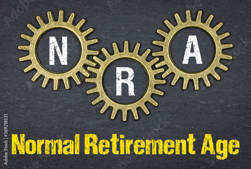 NRA Normal Retirement Age