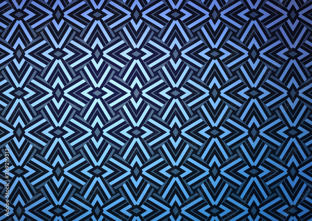 Light BLUE vector pattern in polygonal style. Triangles on abstract background with colorful gradient. Smart design for your business advert. Light BLUE vector pattern in polygonal style. Triangles on abstract background with colorful gradient. Smart design for your business advert.