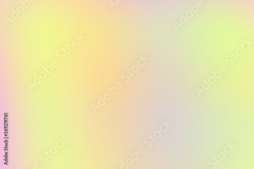 Bright gradient seamless colorful pattern background. Watercolor abstract texture design, smooth pale colors banner mock up 
