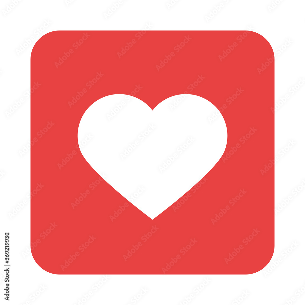 mobile application like web button menu digital flat style icon mobile application like web button menu digital flat style icon