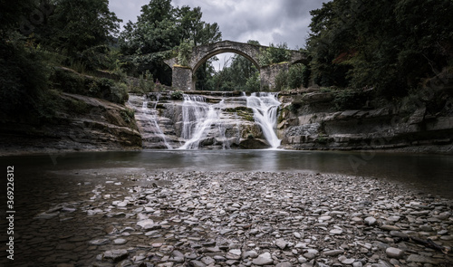 Ponte della Brusia, Bocconi, Portico e San Benedetto in Alpe, Forlì-Cesena photo