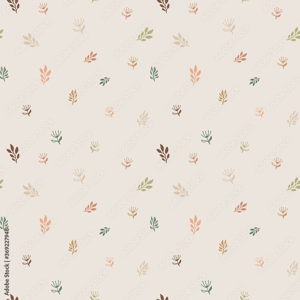 seamless pattern with flowers and butterflies seamless pattern with flowers and butterflies