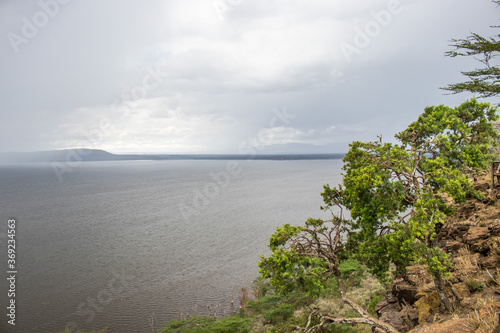 beautiful lake view