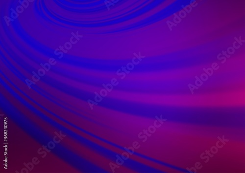 Light Purple vector abstract bright background. Colorful abstract illustration with gradient. The best blurred design for your business.