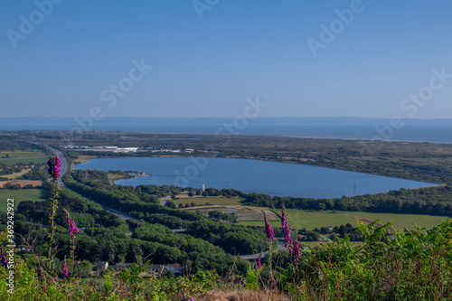 Margam Lake photo