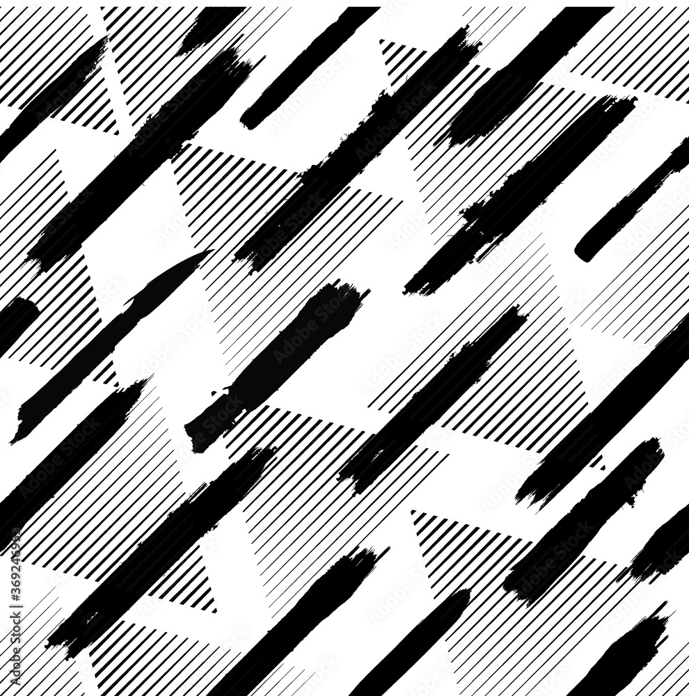 Seamless pattern with speed lines, halftone dots , circles . minimalistic poster with striped Design elements .Repeating Vector stripes .Geometric shape. Dynamic geometrical Endless overlay texture. Seamless pattern with speed lines, halftone dots , circles . minimalistic poster with striped Design elements .Repeating Vector stripes .Geometric shape. Dynamic geometrical Endless overlay texture.