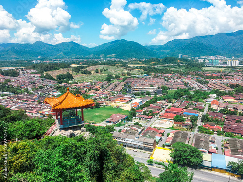 Obraz na plátně Ipoh, Malasia