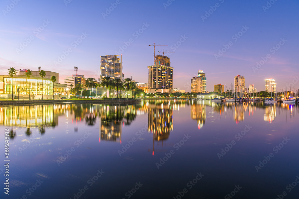 St. Petersburg, Florida, USA