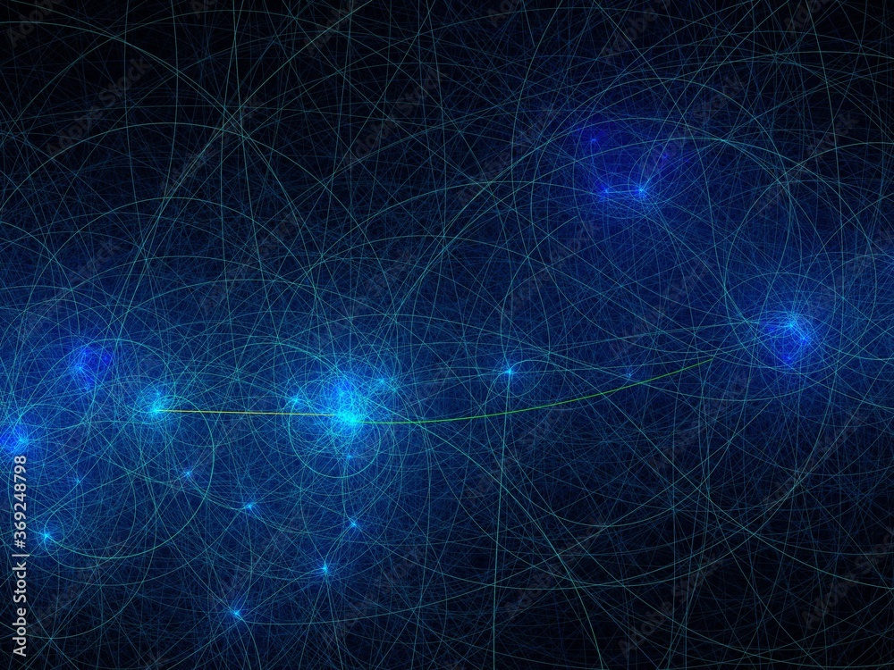 Imaginatory fractal background Image Imaginatory fractal background Image