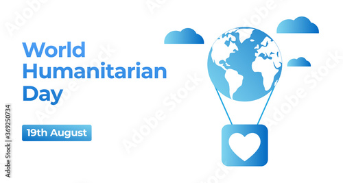 World Humanitarian Day, Vector