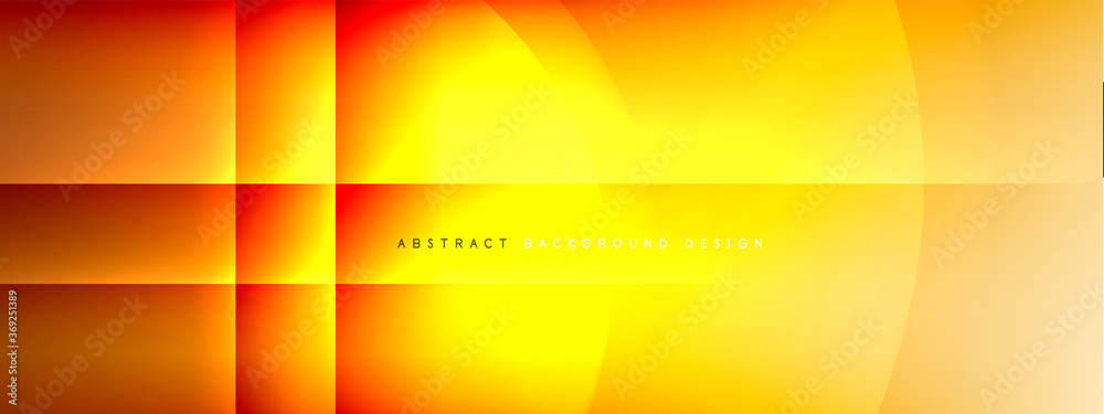 Vector abstract background - circle and cross on fluid gradient with shadows and light effects. Techno or business shiny design templates for text Vector abstract background - circle and cross on fluid gradient with shadows and light effects. Techno or business shiny design templates for text