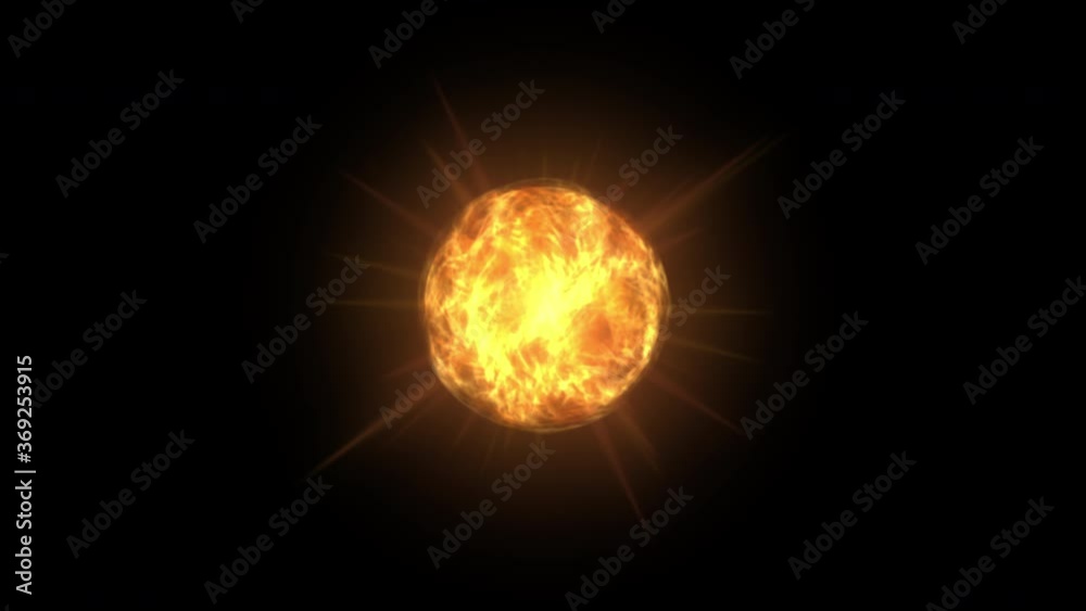 Abstract energy ball force field. 4K animation for film ads and movie. Abstract energy ball force field. 4K animation for film ads and movie.