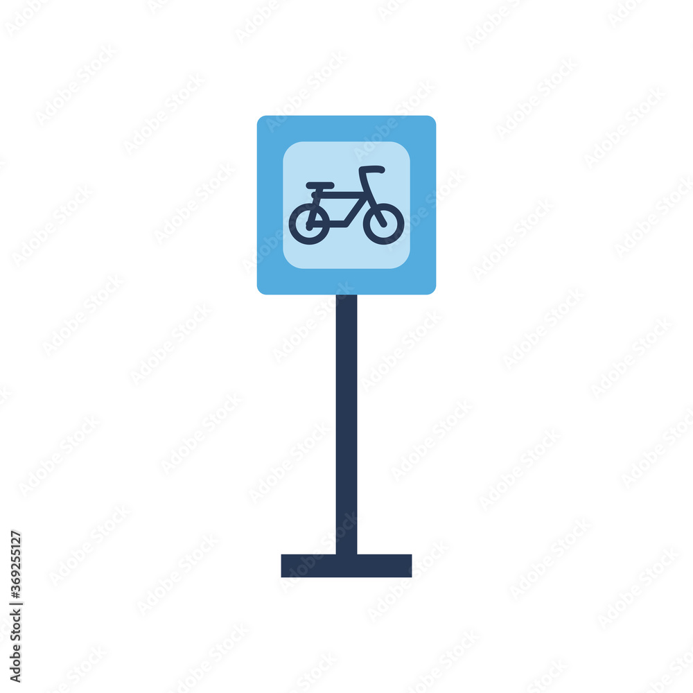 parking road sign and car flat style icon vector design parking road sign and car flat style icon vector design