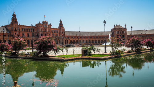 Seville is the capital of southern Spain   s Andalusia region.