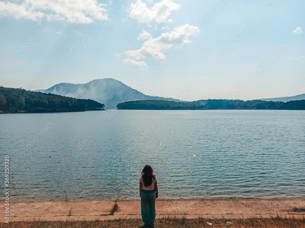 Tuyền Lâm Lake, Da Lat