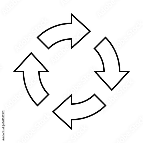 Free Download Recycle icon - GFXLoad