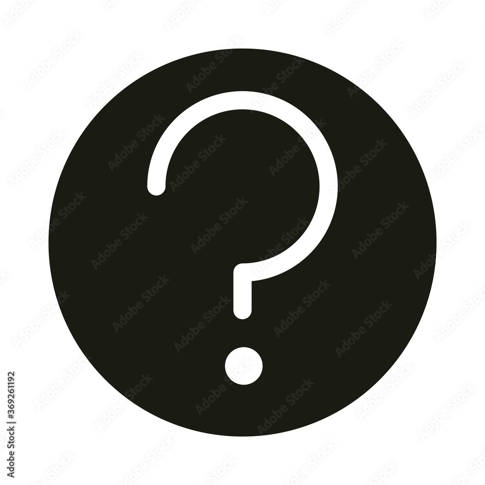 mobile application help support web button menu digital silhouette style icon mobile application help support web button menu digital silhouette style icon
