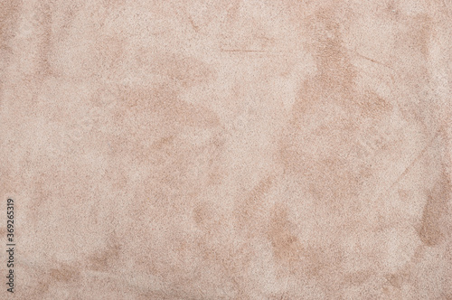 brown suede texture or background