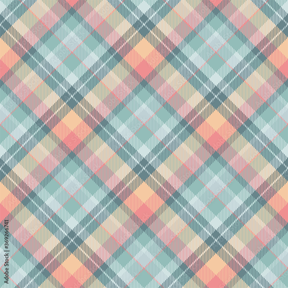 Tartan scotland seamless plaid pattern vector. Retro background fabric. Vintage check color square geometric texture. Tartan scotland seamless plaid pattern vector. Retro background fabric. Vintage check color square geometric texture.