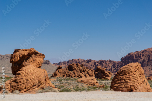 Nevada,Valley of Fire State Park